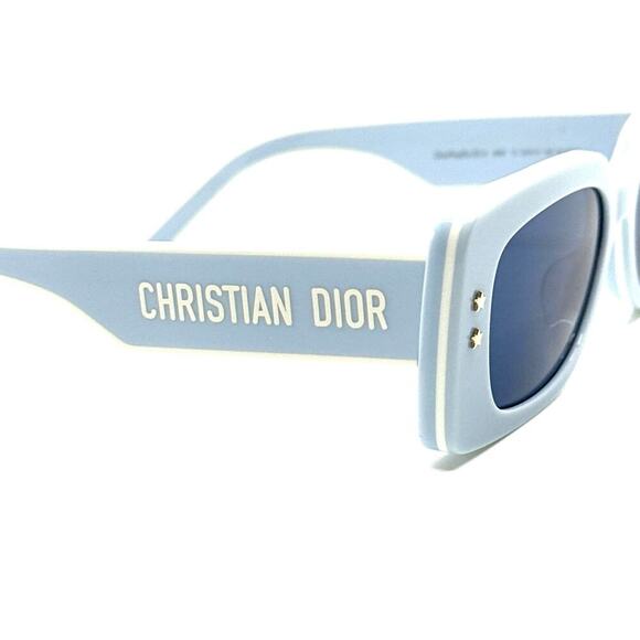 NEW!!! CHRISTIAN DIOR Sunglasses DiorPacific S1U 55A1 Authentic main image 3